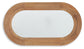 Ashley Express - Espejo decorativo Daverly