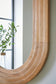 Ashley Express - Espejo decorativo Daverly