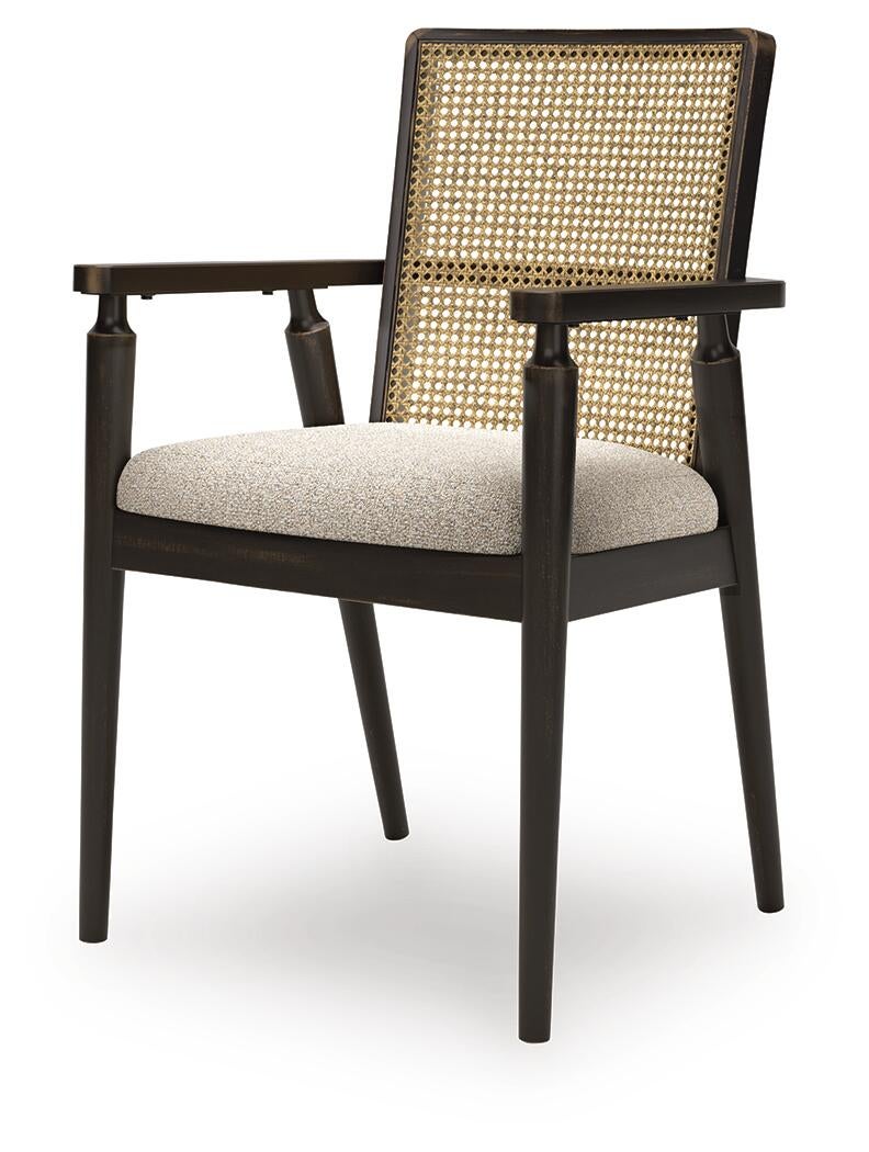 Ashley Express - Sillón Galliden Dining UPH (2 unidades)
