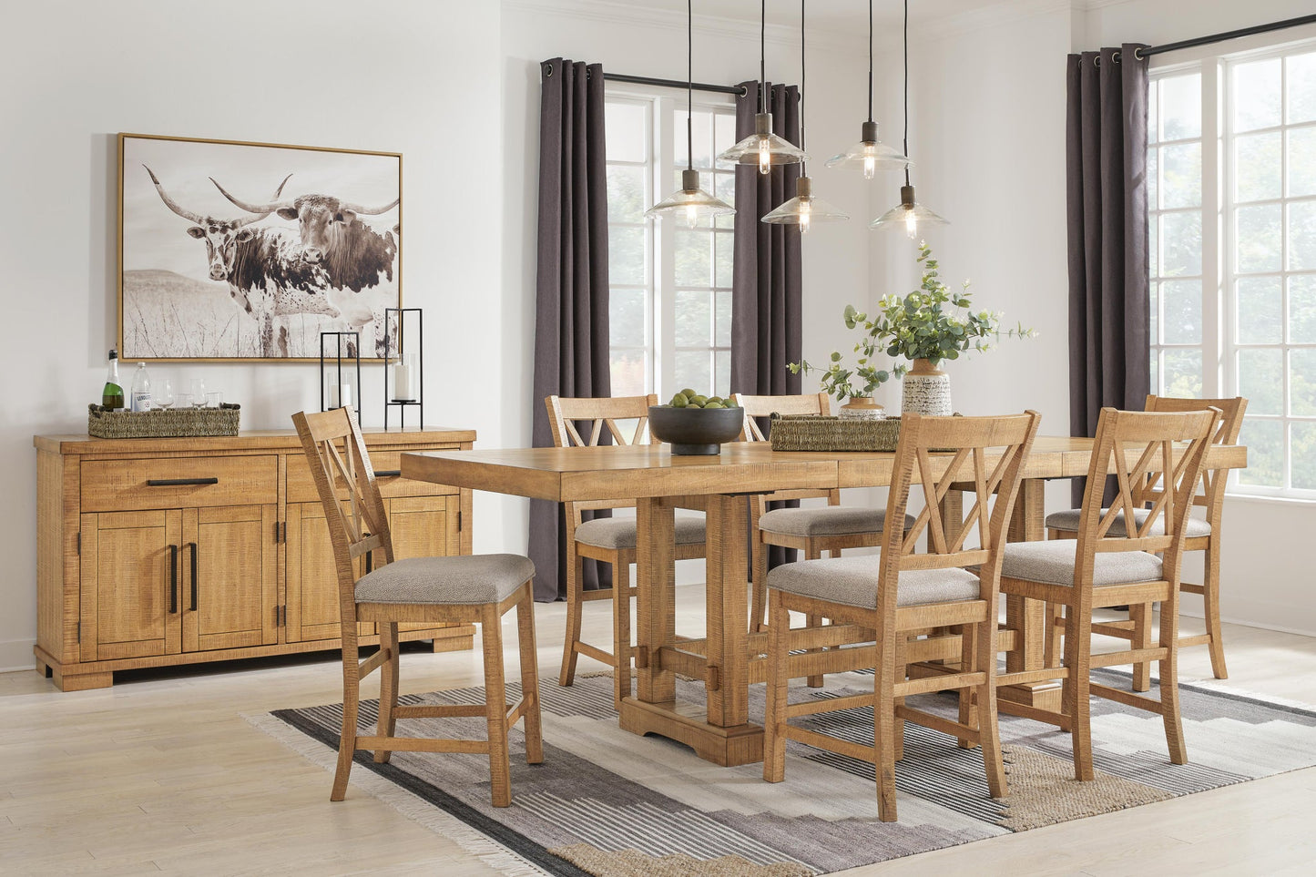Servidor del comedor de Havonplane