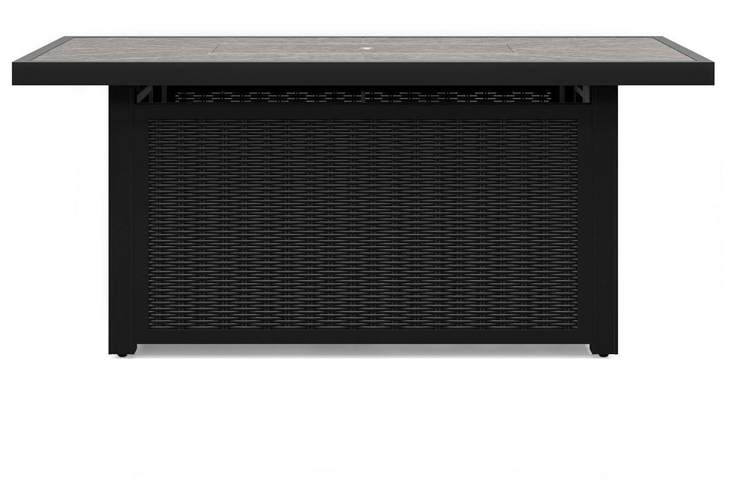 Mesa de fogata rectangular Beachcroft