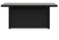 Mesa de fogata rectangular Beachcroft