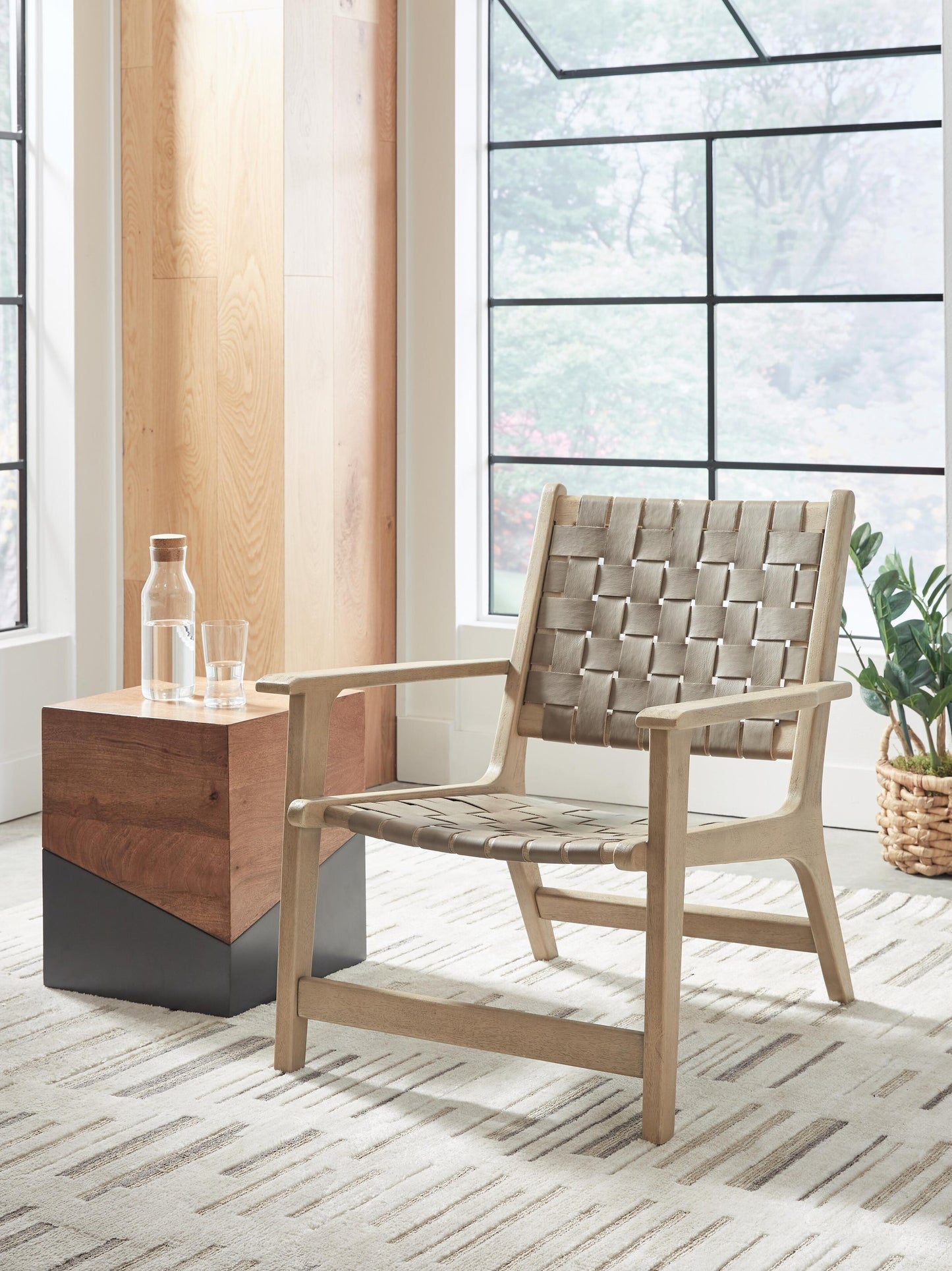 Ashley Express - Silla decorativa Jameset