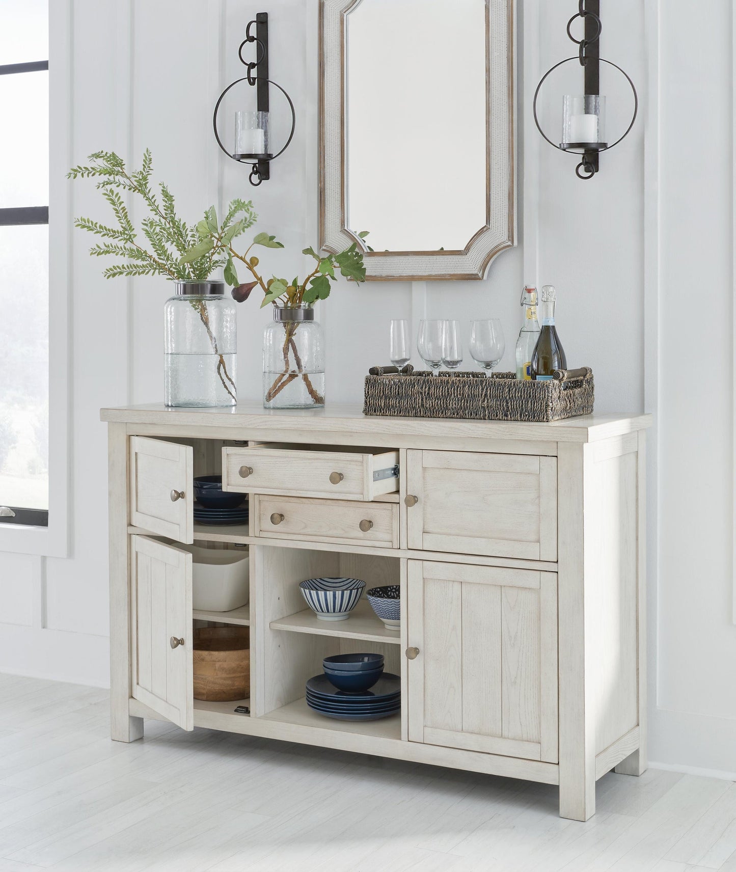 Servidor de comedor Robbinsdale