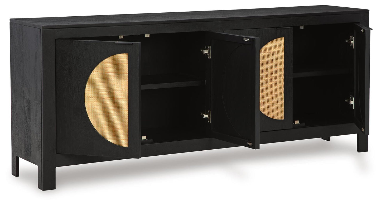 Ashley Express - Gabinete decorativo Cliffiings