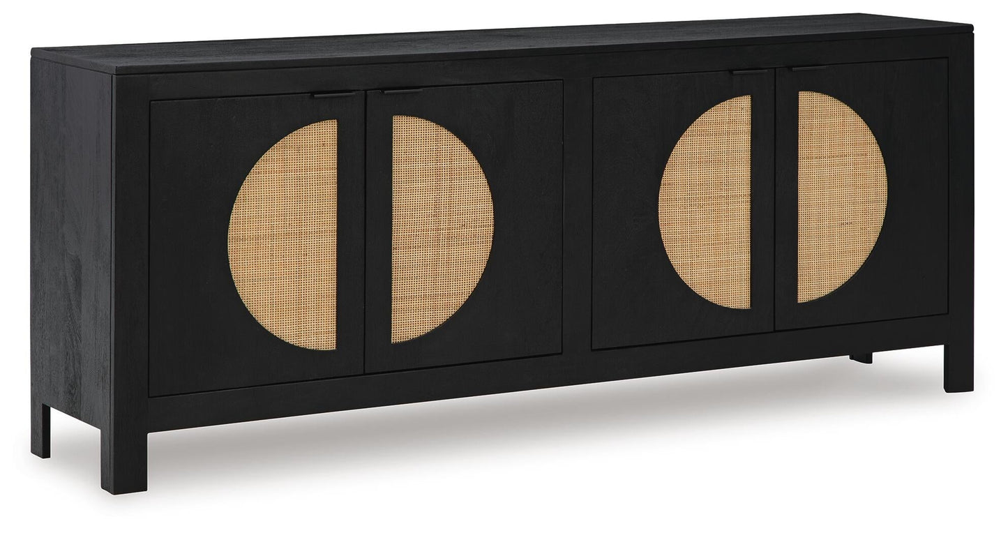 Ashley Express - Gabinete decorativo Cliffiings