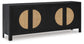 Ashley Express - Gabinete decorativo Cliffiings