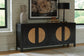Ashley Express - Gabinete decorativo Cliffiings