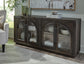 Gabinete de acento Dreley
