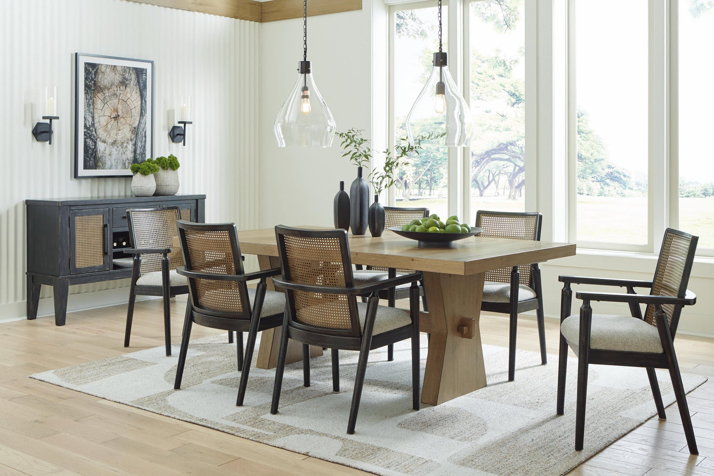 Servidor de comedor Galliden