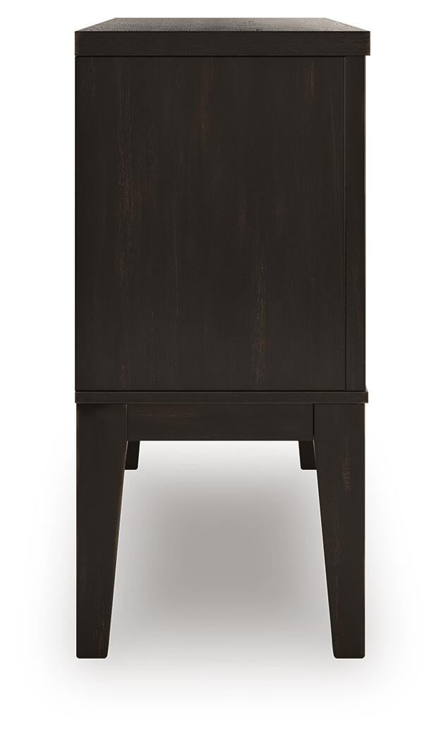 Servidor de comedor Galliden