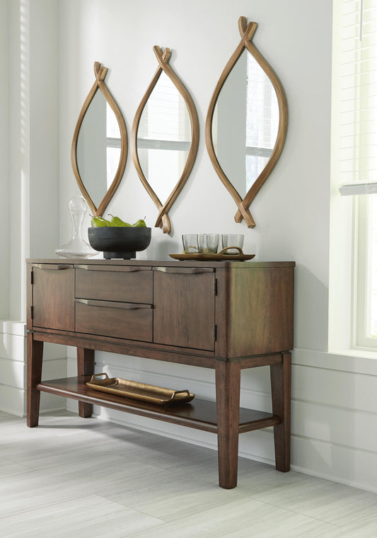 Ashley Express - Espejo decorativo Bartner