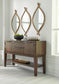 Ashley Express - Espejo decorativo Bartner