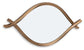 Ashley Express - Espejo decorativo Bartner