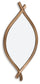 Ashley Express - Espejo decorativo Bartner