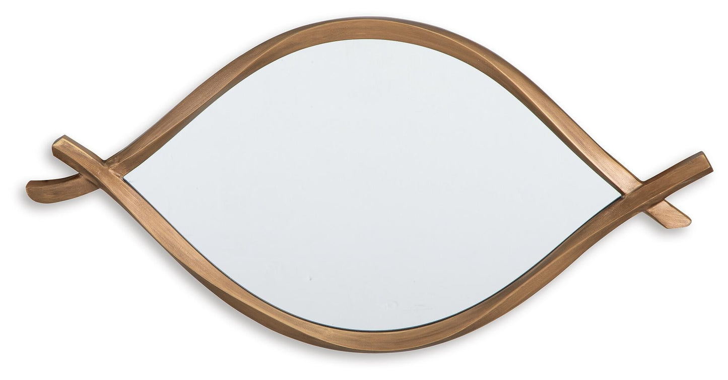 Ashley Express - Espejo decorativo Bartner