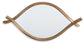 Ashley Express - Espejo decorativo Bartner