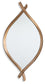 Ashley Express - Espejo decorativo Bartner