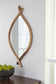 Ashley Express - Espejo decorativo Bartner