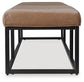 Ashley Express - Banco decorativo Joston