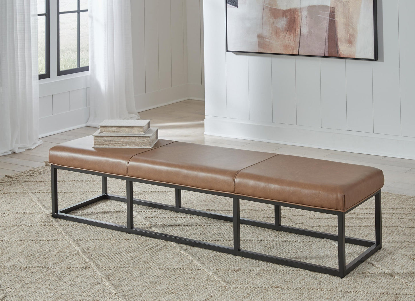 Ashley Express - Banco decorativo Joston
