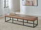 Ashley Express - Banco decorativo Joston