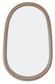 Ashley Express - Espejo decorativo Aarilynn