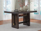 Mesa de comedor Burkhaus RECT