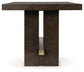 Mesa de comedor Burkhaus RECT