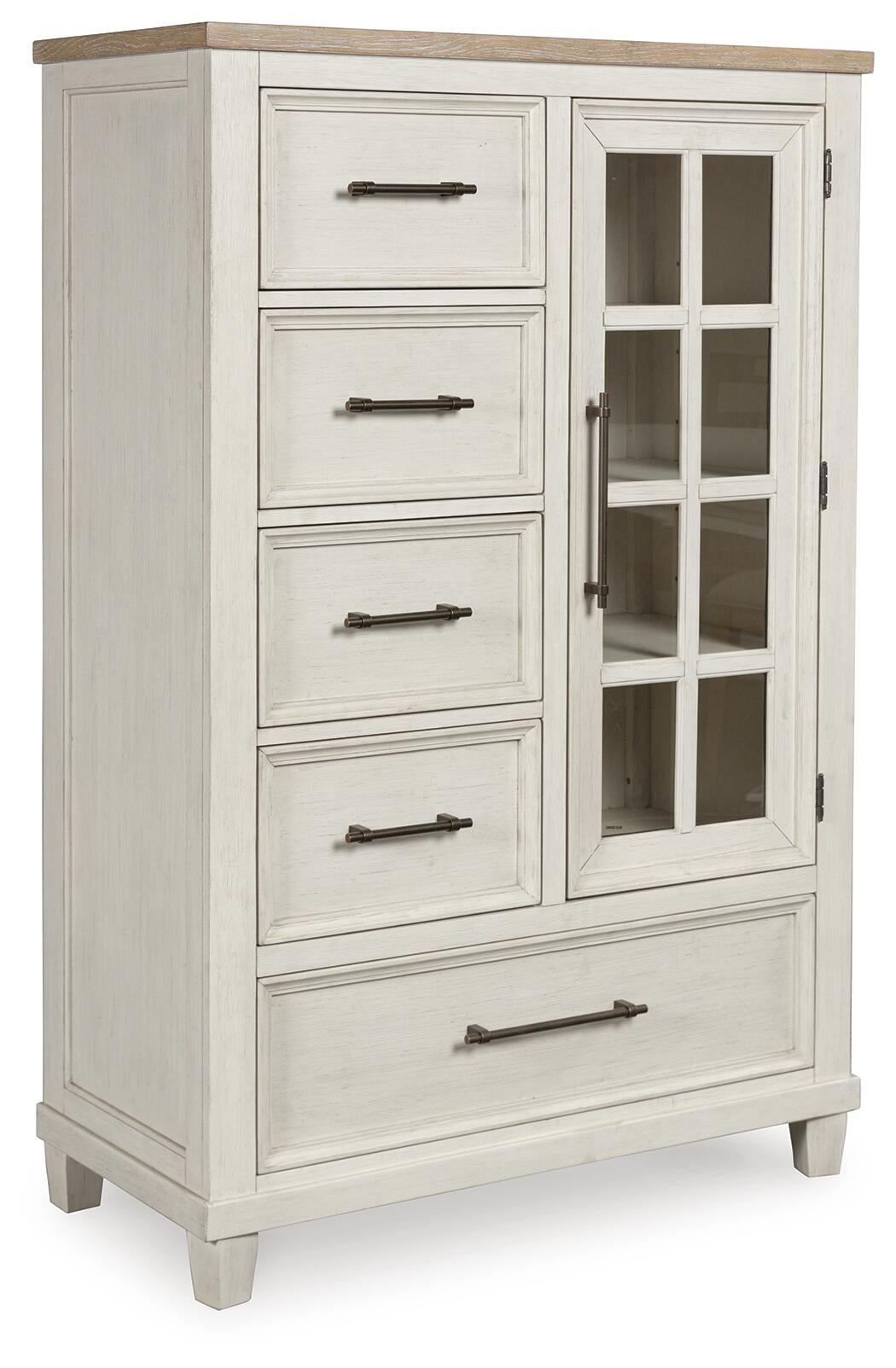 Cofre de puerta Shaybrock