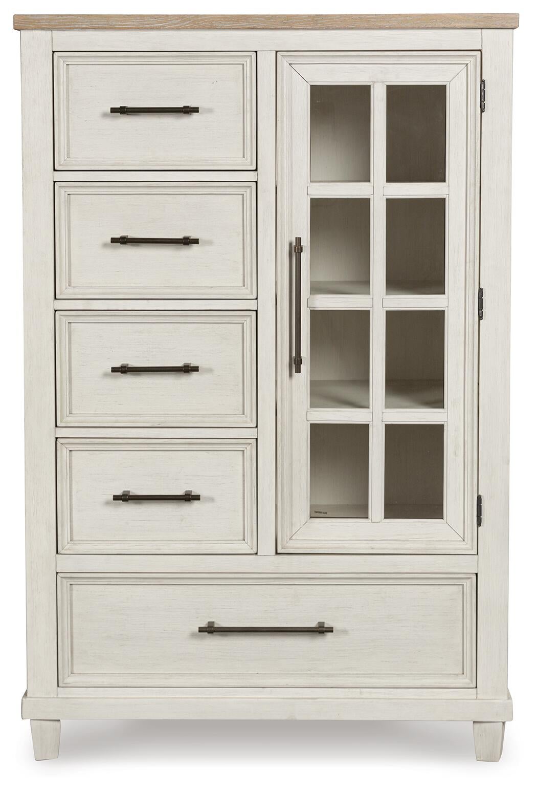 Cofre de puerta Shaybrock