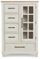 Cofre de puerta Shaybrock