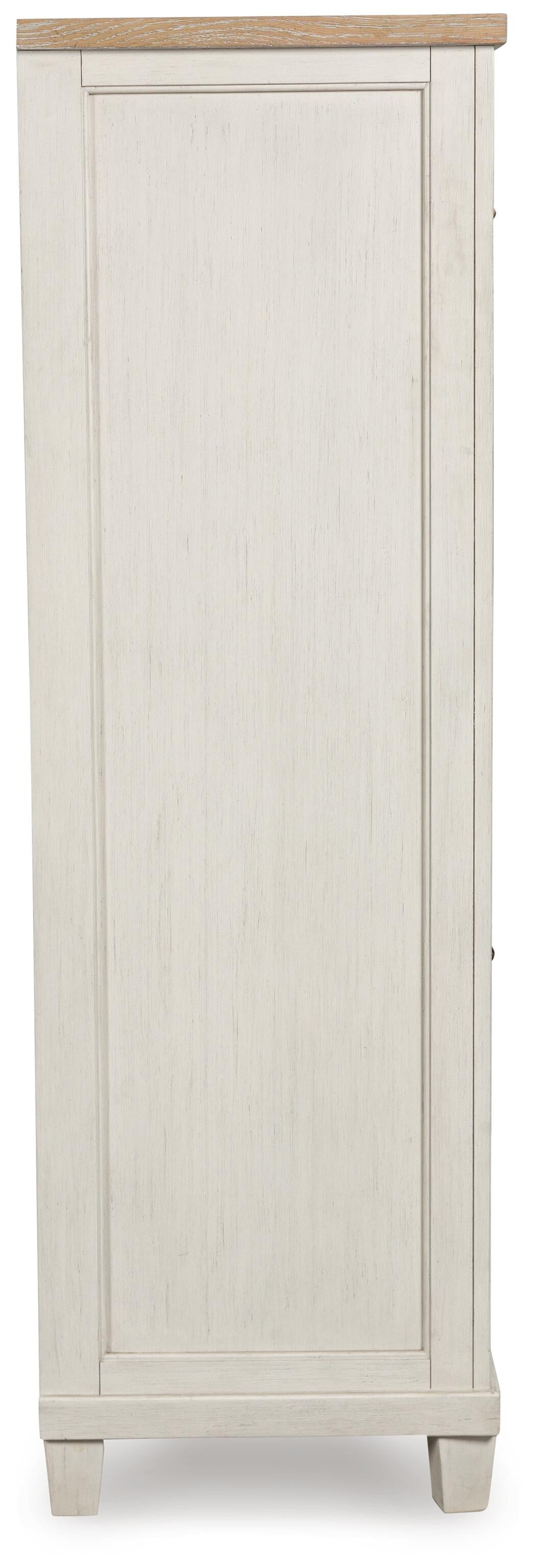 Cofre de puerta Shaybrock