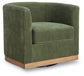 Silla giratoria decorativa Jersonlow