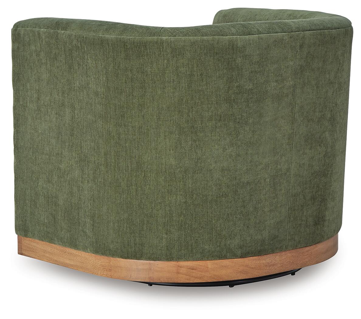 Silla giratoria decorativa Jersonlow