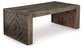 Ashley Express - Mesa de cóctel rectangular Dreggan