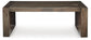 Ashley Express - Mesa de cóctel rectangular Dreggan