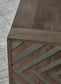 Ashley Express - Mesa de cóctel rectangular Dreggan