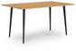 Ashley Express - Mesa de comedor rectangular Gretlynn