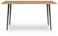 Ashley Express - Mesa de comedor rectangular Gretlynn