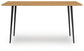 Ashley Express - Mesa de comedor rectangular Gretlynn