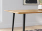 Ashley Express - Mesa de comedor rectangular Gretlynn