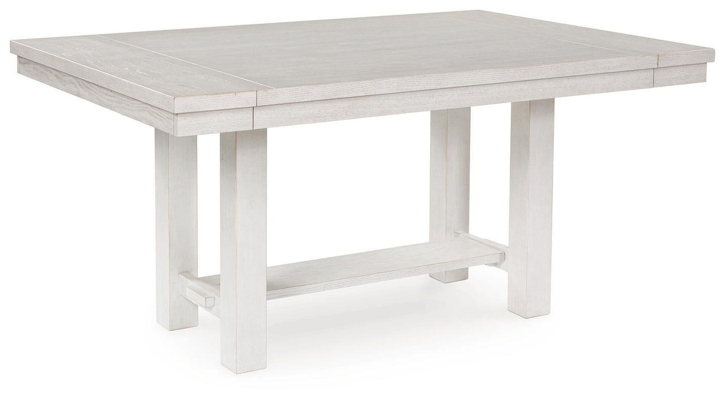 Mesa de comedor Robbinsdale RECT EXT