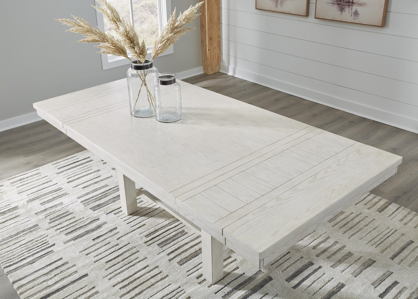 Mesa de comedor Robbinsdale RECT EXT