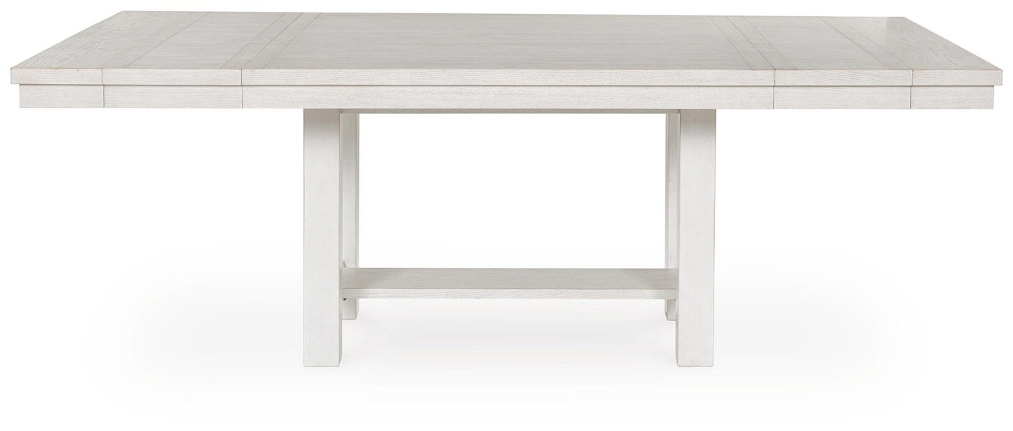 Mesa de comedor Robbinsdale RECT EXT