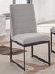 Ashley Express - Silla auxiliar UPH Tomtyn Dining (2 unidades)