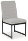 Ashley Express - Silla auxiliar UPH Tomtyn Dining (2 unidades)