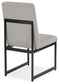 Ashley Express - Silla auxiliar UPH Tomtyn Dining (2 unidades)