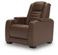 Sillón reclinable eléctrico de alto impacto/reposacabezas ajustable