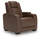 Sillón reclinable eléctrico de alto impacto/reposacabezas ajustable
